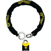 Заключваща верига AUVRAY CHAIN LOCK K BLOCK 120 ART4