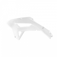 Пластмасови капаци за радиатор POLISPORT Honda CRF 250RX (2022-24) White