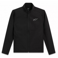 Софтшел яке ALPINESTARS RADIATE SOFTSHELL BLACK