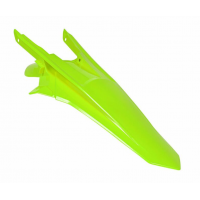 Заден калник RACETECH Rear Fender Neon Yellow KTM 17-20