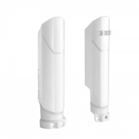 Предпазител за предница POLISPORT Full Wrap Fork Guards BETA RR 350/390/430/480 4T - 2019-24 White