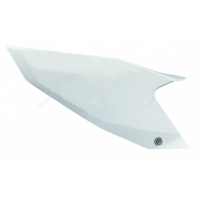 Странични панели RACETECH Side Panels White Husaberg/Husqvarna