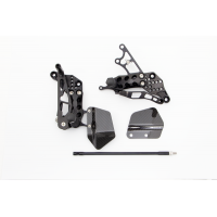 Конзола GILLES REARSET AS31 BK GSF 1200