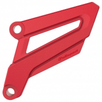 Протектор преден пиньон HONDA CRF 250/450 RED
