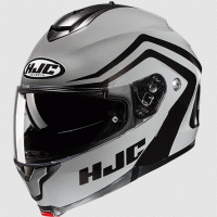 Отваряема каска HJC C91N NEPOS BLACK