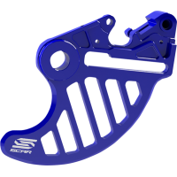 Предпазител спирачен диск SCAR за KTM/HUSQVARNA/GASGAS BLUE