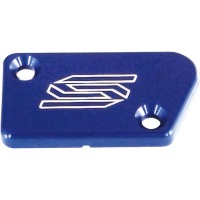 Капаче за резервоара на задната спирачка SCAR BACK BRAKE RESERVOIR BLUE