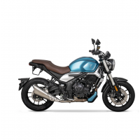 Монтажен комплект за куфари SHAD SR. SIDE BAG VOGE 500 AC '22