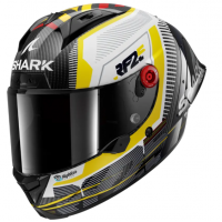 Каска SHARK AERON GP REPLICA RAUL FERNANDEZ SIGNATURE