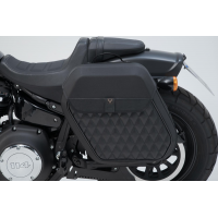 Комплект странични чанти SW-MOTECH LH SIDE BAG SYS LEGEND FXFB 1750 ABS