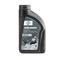 Масло FUCHS SILKOLENE SUPER 4 20W50 1L