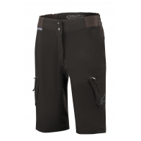 Дамски вело шорти ALPINESTARS Stella Alps 8 BLACK