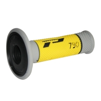 Мотокрос ръкохватки PROGRIP Triple Density 790 BLACK/YELLOW/GREY