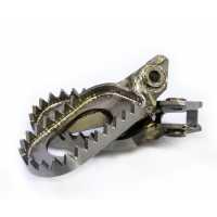 Степенки RFX Factory Titanium Footrests KXF 250 06-25 / 450F 07-25