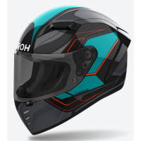 Каска AIROH CONNOR DUNK CYAN GLOSS