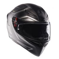 КАСКА AGV K1 S SLING MATT BLACK/GREY