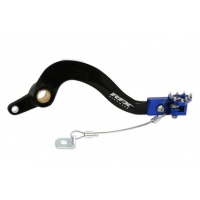 Заден лост за спирачка RFX Pro FT Rear Brake Lever (Black/Blue) - Yamaha YZF/WRF 450
