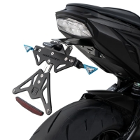 Стойка за номер BARRACUDA Suzuki GSX-S 950/1000 (2022) GSX-S 1000 (2015-2021) GSX-S 750 (2017-2020) 76054