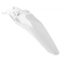 Заден калник RACETECH Rear Fender Kawasaki KXF 450 2024 (White)