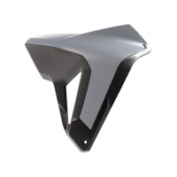 Предпазители за радиатор RACETECH Radiator Covers (Grey) Honda XL 750 Transalp 23-25