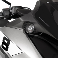 Комплект скоби за допълнителни светлини BARRACUDA Honda Forza 750 (2021)