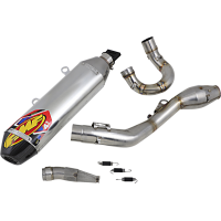 Генерация FMF EXHAUST ALUM 4.1RCTMGBMB HUSQVARNA FE 250 2020/21г. GAS GAS	EC 250 F