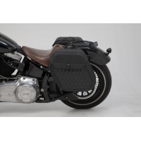Стойка за куфар SW-MOTECH SLH SIDE CARRIER L FLS 1690 17