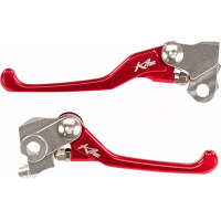 Комплект лостове KITE SET CLUTCH BRAKE LEVER CR/CRF 07-20