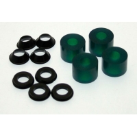 Дистанционни втулки X-TRIG PHDS Elastomere Spacers Green Soft Density M10/M12