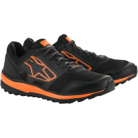 Мото боти ALPINESTARS Meta Trail BLACK/ORANGE