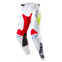 Мотокрос брич ALPINESTARS RAC-HANA WHT/MULT