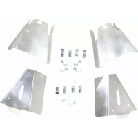 A-Arm протектори MOOSE RACING GUARDS AARM POL FRT/RR Polaris Ranger 570