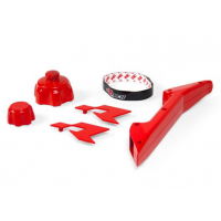 Аксесоари за бутилка за гориво RACETECH R15 Gas Can Accessory Kit (Red)