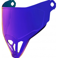 Визьор за каска ICON AIRFLITE FORCE BLURPLE PURPLE