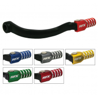 Скоростен лост RFX Race Gear Lever (Black/Yellow) - Suzuki RMZ450 08-25