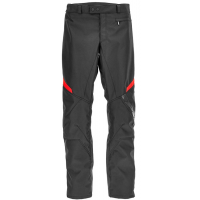 Текстилен мото панталон SPIDI SPORTMASTER Black/Red
