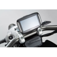 Стойка за навигация SW-MOTECH HANDLEBAR GPS MOUNT XDIAVEL 1262 ABS