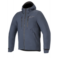 Мото суичър ALPINESTARS DOMINO NAVY BLUE