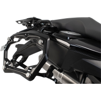 Стойка за куфар SW-MOTECH SIDE CARRIER PRO F 650 GS (800cc)