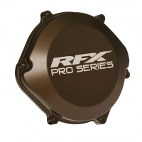 Капак за съединител RFX Pro Clutch Cover (Hard Anodised) - Honda CR250/500