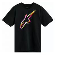 Тениска ALPINESTARS CSF OMNIUM BLACK