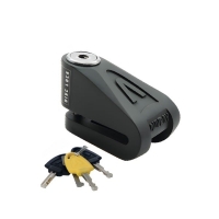 Устройство за заключване на диска AUVRAY BLOCK DISC DK-06 black