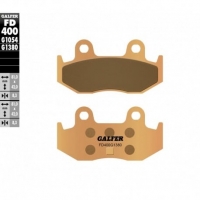 Задни мото накладки Galfer SINTERED SCOOTER COMPOUND FD400G1380
