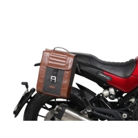 Монтажен комплект за куфари SHAD SR SIDE BAG HOLDER BENELLI LEONCINO 502i