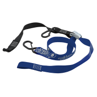 Колани за захващане на мотор O’NEAL DE LUXE Tie Downs LOGO BLUE