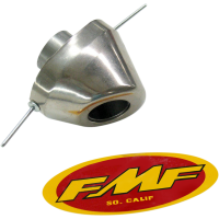 Крайна капачка за ауспух FMF TurbineCore 2 31,75 mm