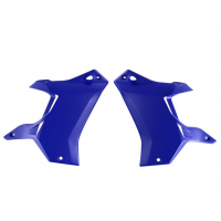 Пластмасови капаци за радиатор RACETECH T7 Revolution Radiator Covers Yamaha Tenere 700 19-24 (Blue)