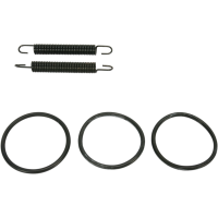 Пружини за закрепване FMF SPRING/ORING KIT YZ125