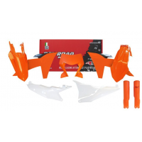 Комплект пластмаси RACETECH Plastic Kit KTM 2024 (OEM)