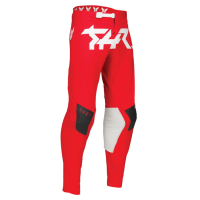Мотокрос брич THOR SPORTMODE RIOT RED/BLACK